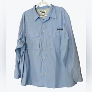 EXOFFICIO Men’s Buzz Off Insect Shield Outdoor Shirt